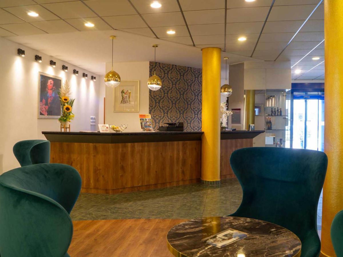 Trip Inn Kongresshotel Frankfurt-Rodgau Esterno foto