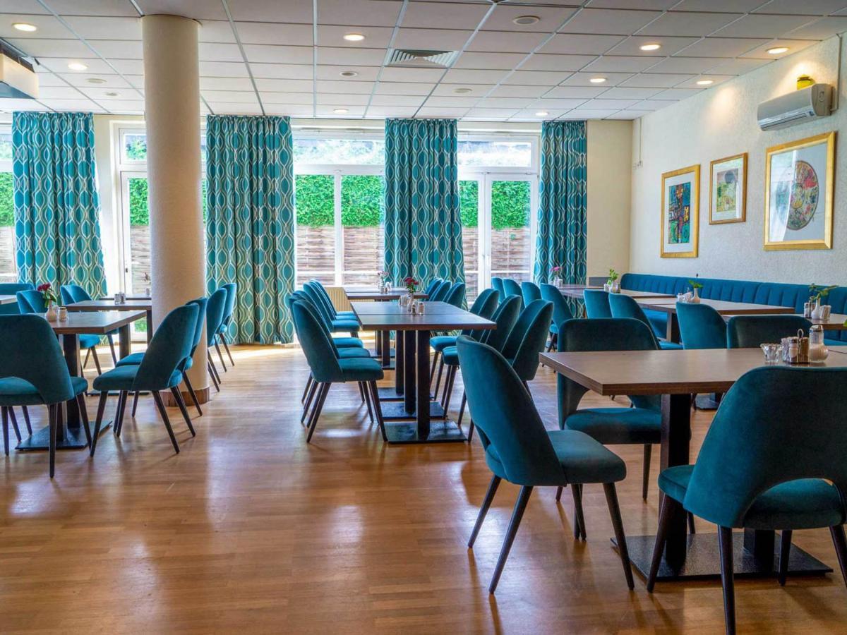 Trip Inn Kongresshotel Frankfurt-Rodgau Esterno foto