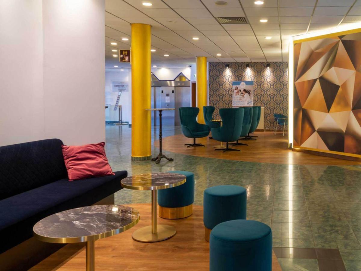 Trip Inn Kongresshotel Frankfurt-Rodgau Esterno foto