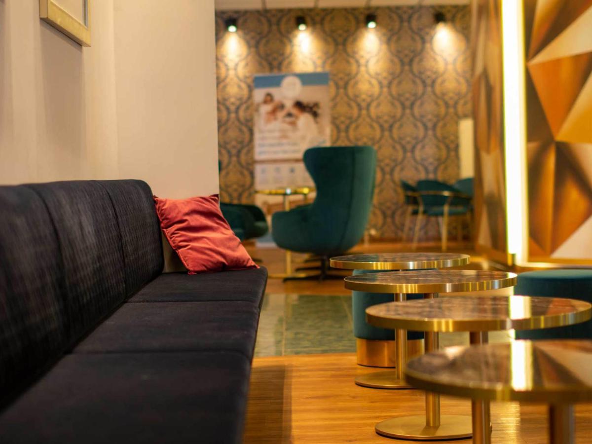 Trip Inn Kongresshotel Frankfurt-Rodgau Esterno foto