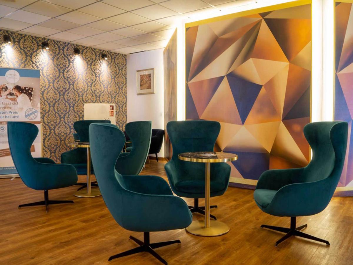 Trip Inn Kongresshotel Frankfurt-Rodgau Esterno foto