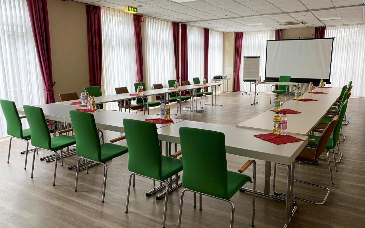 Trip Inn Kongresshotel Frankfurt-Rodgau Esterno foto