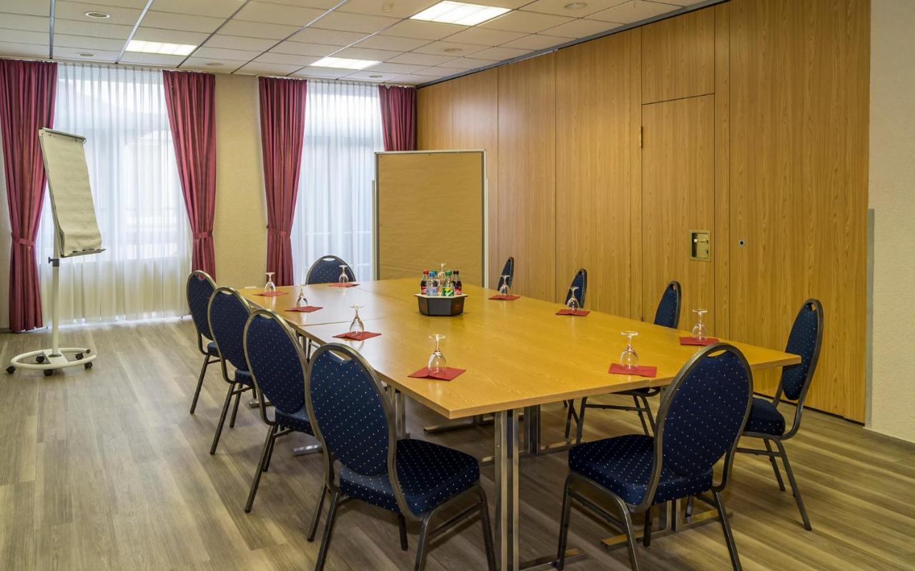 Trip Inn Kongresshotel Frankfurt-Rodgau Esterno foto