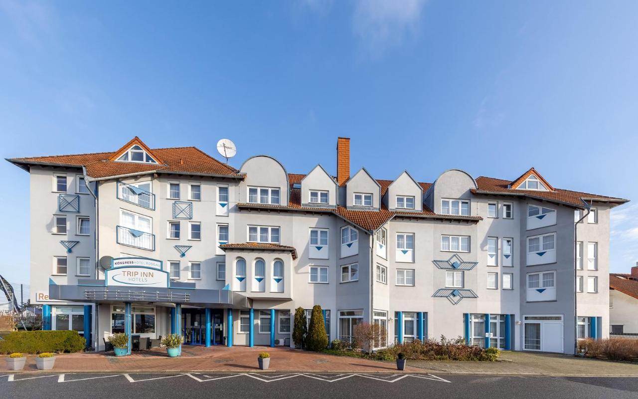 Trip Inn Kongresshotel Frankfurt-Rodgau Esterno foto