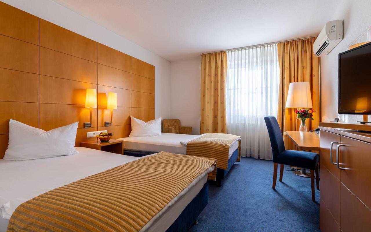 Trip Inn Kongresshotel Frankfurt-Rodgau Esterno foto