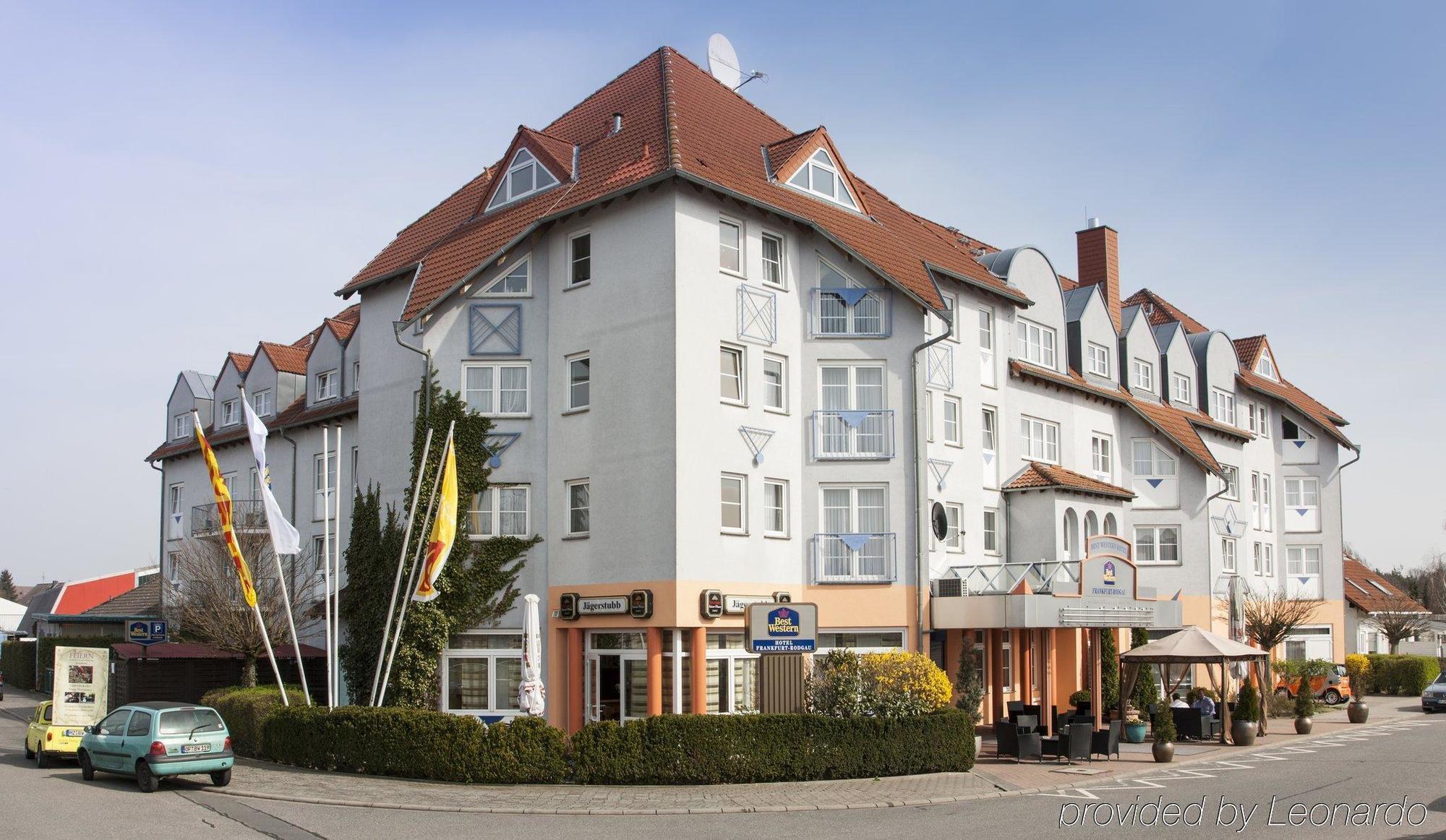 Trip Inn Kongresshotel Frankfurt-Rodgau Esterno foto