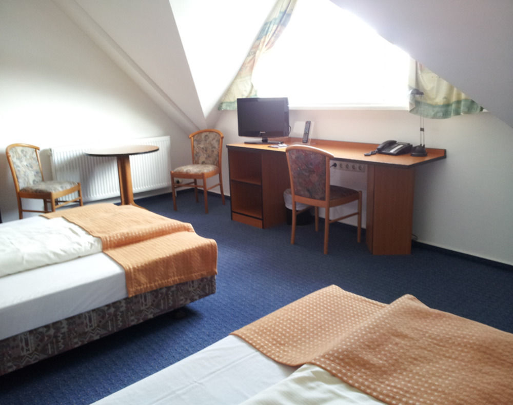 Trip Inn Kongresshotel Frankfurt-Rodgau Esterno foto