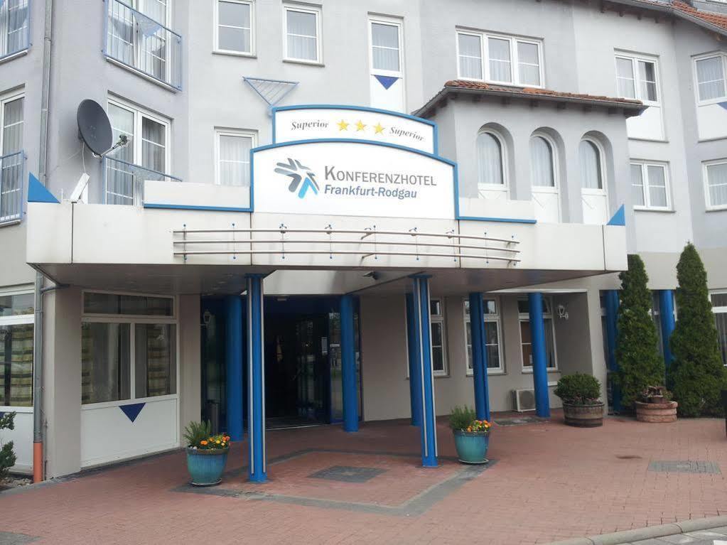 Trip Inn Kongresshotel Frankfurt-Rodgau Esterno foto