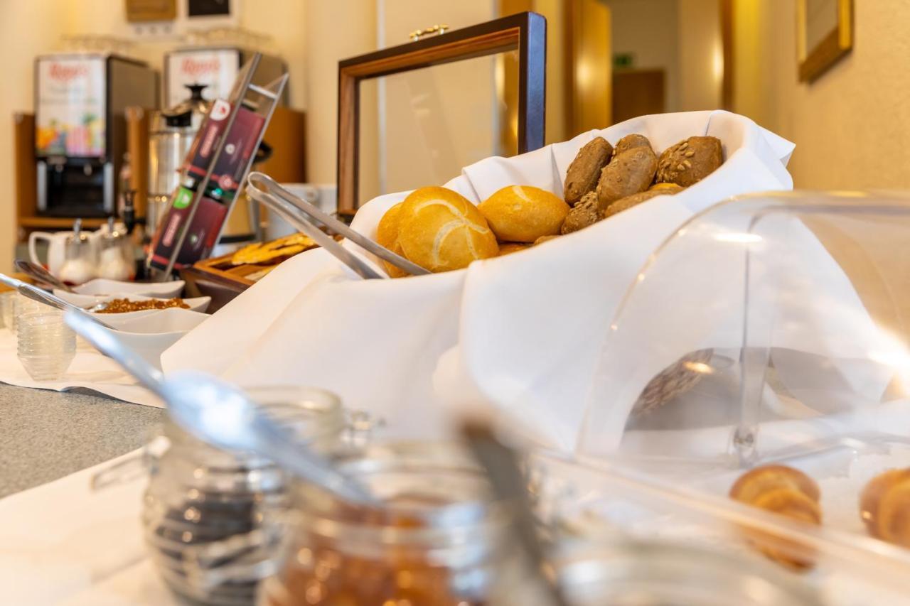 Trip Inn Kongresshotel Frankfurt-Rodgau Esterno foto