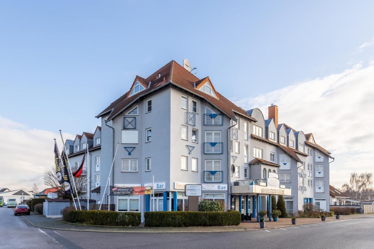 Trip Inn Kongresshotel Frankfurt-Rodgau Esterno foto
