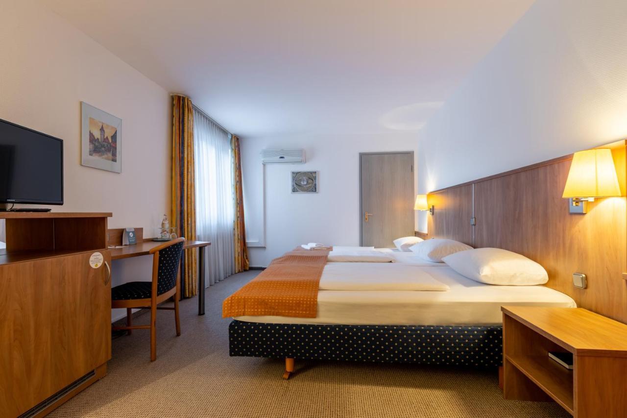 Trip Inn Kongresshotel Frankfurt-Rodgau Esterno foto