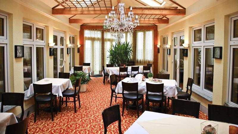 Trip Inn Kongresshotel Frankfurt-Rodgau Esterno foto